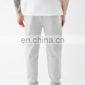 Mesh Patch Custom Fleece Men Jogger Pants thumbnail-2
