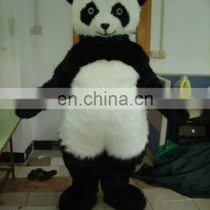 NO.3578 Small Belly Panda Mascot Costume thumbnail-1