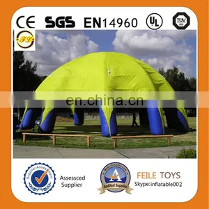 Inflatable Wedding Tents thumbnail-1