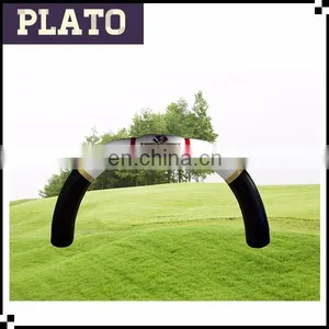 Outdoor Promotional Inflatable Circle Door Design Arch for Hot Sale thumbnail-1