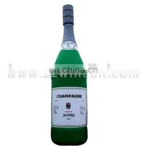 Giant Inflatable Beer Bottle for Advertising thumbnail-1