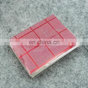 Factory Price Book Printing Services Custom Small Notebook With Plastic Binding Cover thumbnail-1
