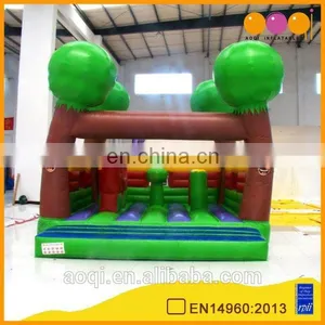 AOQI New Design Tree Man Theme Inflatable Bounce Jumper for Kids for Sale thumbnail-1