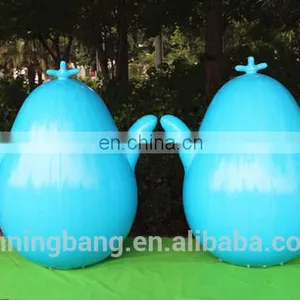 Floating Water Event Inflatables Type Water Blue Inflatable Buoy thumbnail-4