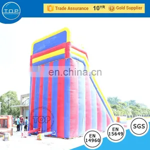 TOP INFLATABLES Professional Water Slide Inflatable With CE Certificate thumbnail-4