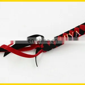 Long Real Leather Whips for Bondage Sex Toys thumbnail-4