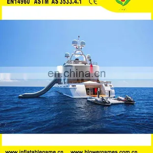 Lake 60ft Customized Inflatable Emergency Escape Slide for Adults thumbnail-2