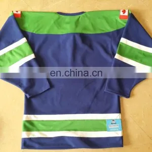 NHL Style Ice Hockey Jersey thumbnail-2