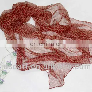Wholesale 100% Silk Pillowcase JDS-001# Excellent Scarves Super Thin Wholesale 100% Silk Pillowcase thumbnail-2