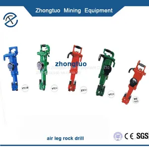 China Rock Drill Jack Hammer Manufacturers thumbnail-2