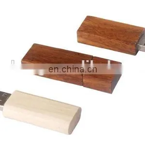 Spceial Cheap Bulk Wholesale Blank Wooden Usb Flash Drive thumbnail-6
