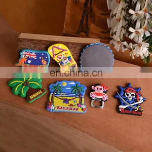 Custom Made Latest Design 3d Fridge Magnet thumbnail-4