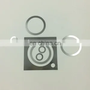 Factory Price Photo Etching Metla Shim Plate 0.03mm Thickness thumbnail-3