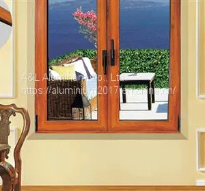 ALUMINUM WINDOWS 55 THERMAL-BREAK WINDOW SERIES thumbnail-2