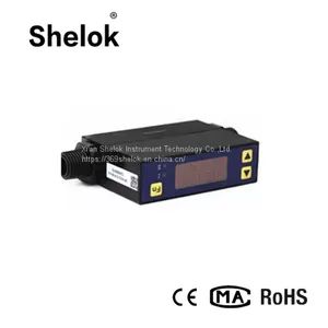 Analog Small Gas Mass Flowmeter Price thumbnail-3