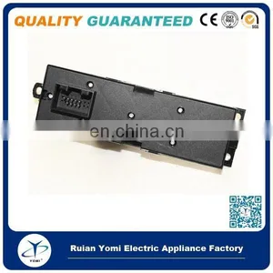 OEM1J3959857 Driver Side Master Panel Power Window Switch For Golf MK4 2 Door thumbnail-1