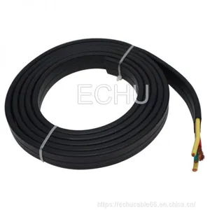 Flat Crane Cable, Control Cable thumbnail-3