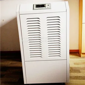For Europe Market Adjustable Humidistat Portable Dehumidifier Commercial thumbnail-2