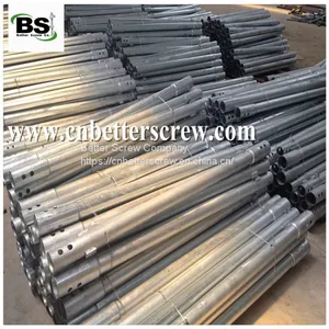 Ground Helical Piled and Screw Piles Foundations thumbnail-5