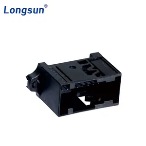 953264-2 18 Pin TYCO AMP TE Automotive Electrical Wire Terminal Connector thumbnail-1