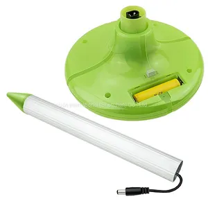 Aosion Sonic Solar Snake Repeller With LED Light thumbnail-3