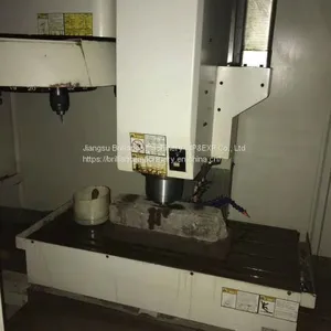 Taiwan Hartford VMC-850 Machining Center, Vertica thumbnail-5