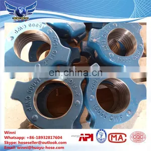 High Pressure 1502 Union/FMC/WECO Hammer Union/Wing Union thumbnail-1