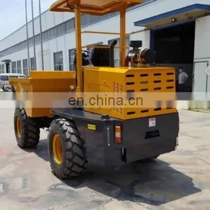New FCY30 3TON 4x4 Underground Mini Dumper thumbnail-7