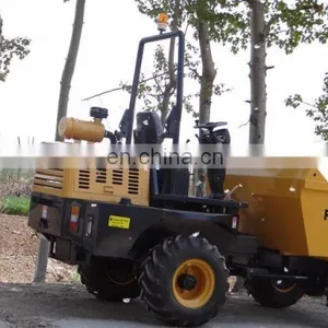 FCY30 4X4 Mini New Dumper Truck Price thumbnail-2