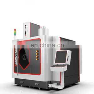 Schmitt 2018 Beijing Hydraulic / CE / Milling / Drilling 5 Axis Cnc Vertical Machining Centers - Vmc 0656T Small M12000 thumbnail-2