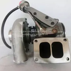 TURBOCHARGER, Howo Turbocharger, Truck Turbocharger, TRUCK ENGINE PARTS thumbnail-1