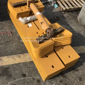 SHEHWA SD7 Dozer Spare Parts 0T82022 Center Edge Cutting Edge 0T32153 thumbnail-1