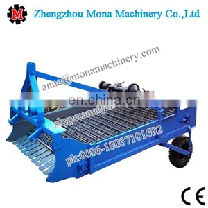 Single-row Potato Harvester Machine for Sale Tractor Potato Harvester Cassava Harvester thumbnail-4