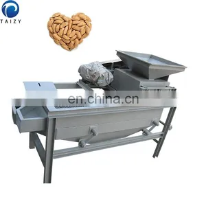 Hot Sale Walnut Shelling Machine Almond Cracker Hazelnut Cracking Machine thumbnail-7