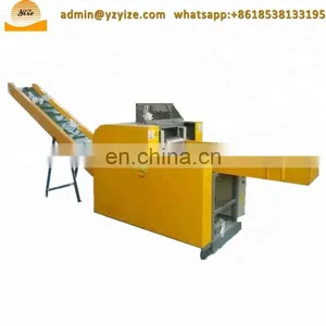 Cloth Fiber and Old Rag Shredder Machine thumbnail-4