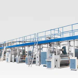 Best Sales 3 5 Layer Corrugated Cardboard Carton Production Line thumbnail-1