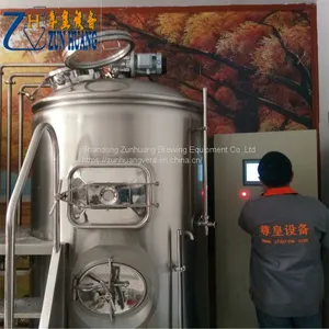 China Beer Brewing Equipment, Micro Brewery 3bbl Beer Equipment thumbnail-4
