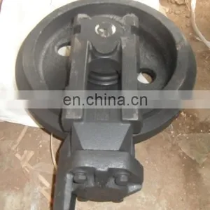 Kx61-3 Kubota Idler Roller,track Front Idler Assy for Excavator U45,kx155,kx080,kx185-3 thumbnail-1