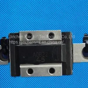 SMT Screen Printer SMT Squeegee Blades 113080 Board Stop Linear Bearing Rsr9tk thumbnail-1