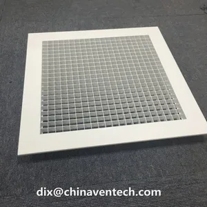 Diffuser Plenum Box Eggcrate Air Grille thumbnail-2