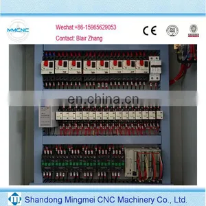 High Pricision Double Miter Saw Aluminum Doors Window Making Equipment thumbnail-4