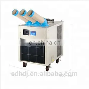 Evaporative Water Cooler Portable Cooling Fan for Industry thumbnail-3