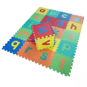 QT MAT EVA Foam Floor Tiles thumbnail-3