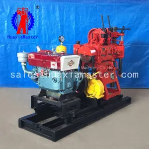 Hydrogeological Drilling Machine Xy-200 Water Well Drilling Machine Portable Medium and Shallow Hole Displacement Drilling Machine thumbnail-2