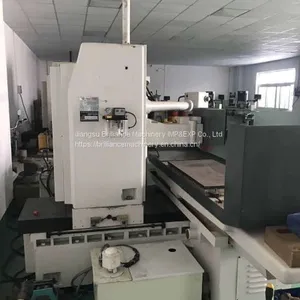 Taiwan FREE PORT SQS-2040AHD Surface Grinding Machine thumbnail-2