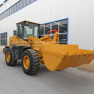 Cheap Price Small 3 Ton Loader Wheel Manufacturer XG931H thumbnail-2