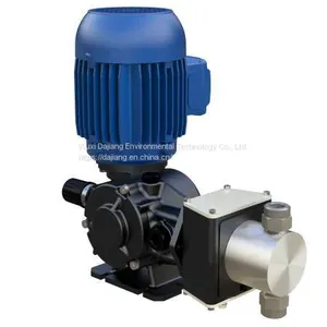 Mechanical-return Diaphragm Dosing Pump thumbnail-4