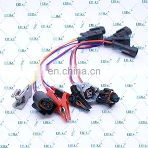 ERIKC Common Rail Injector Drive Line Plugs for Common Rail Injector Tester thumbnail-3