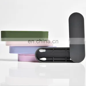 Reusable Q-Tip Cotton Swab Ear Cleaning Cosmetic Cotton Buds Sticks Good Quality Silicone Swab For Cleaning Makeup Touch-Ups thumbnail-2