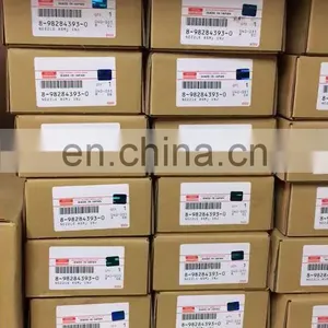Excavator Eginen ZAX330-3 6HK1 Injector 8-97329703-4 8-97329703-3 8-97329703-2 thumbnail-1